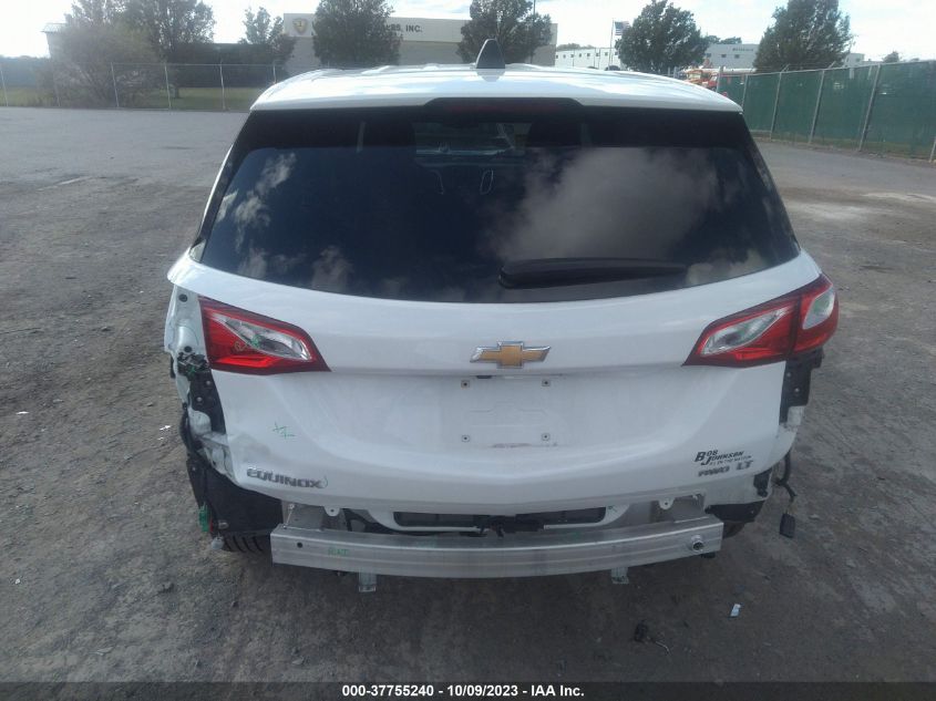 2020 CHEVROLET EQUINOX LT - 3GNAXUEVXLS531478
