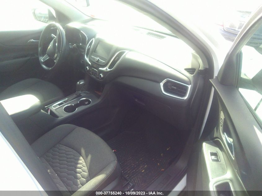2020 CHEVROLET EQUINOX LT - 3GNAXUEVXLS531478