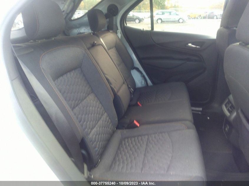 2020 CHEVROLET EQUINOX LT - 3GNAXUEVXLS531478