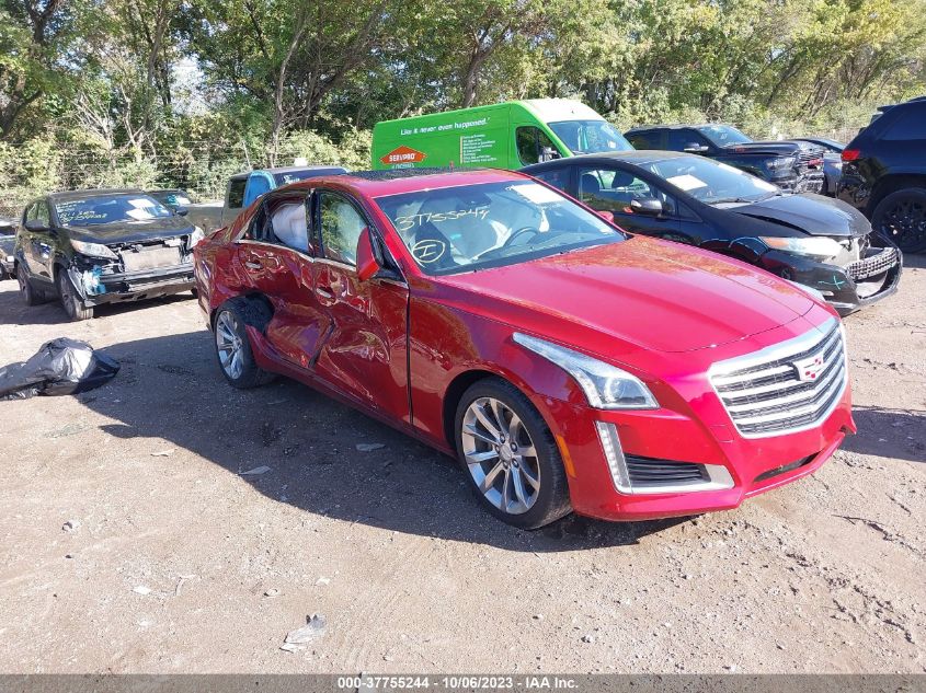 1G6AX5SXXJ0184892 CADILLAC CTS SEDAN LUXURY AWD 2018