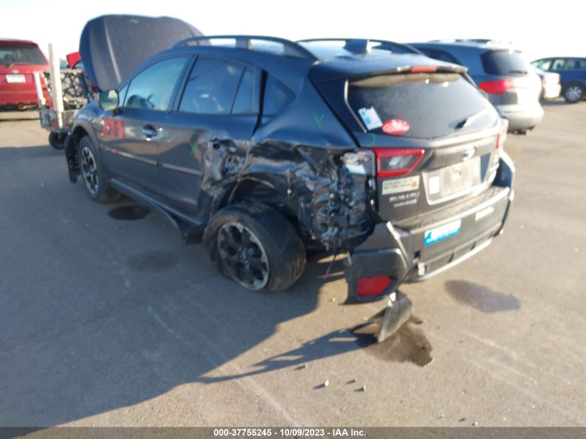 VIN JF2GTAEC5M8330272 2021 SUBARU CROSSTREK PREMIUM