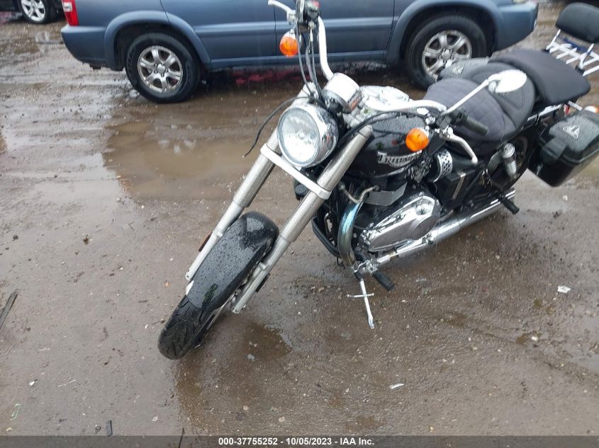 2007 TRIUMPH MOTORCYCLE AMERICA SMT905RNX7T300397