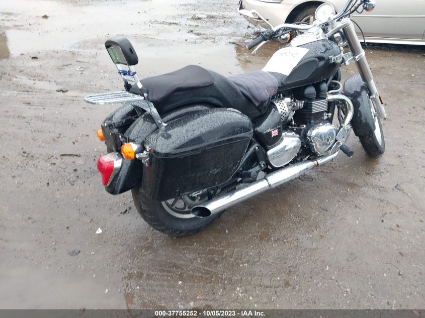 2007 TRIUMPH MOTORCYCLE AMERICA SMT905RNX7T300397