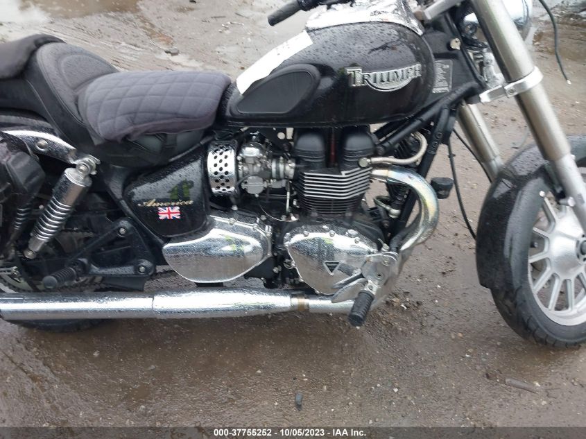 2007 TRIUMPH MOTORCYCLE AMERICA SMT905RNX7T300397