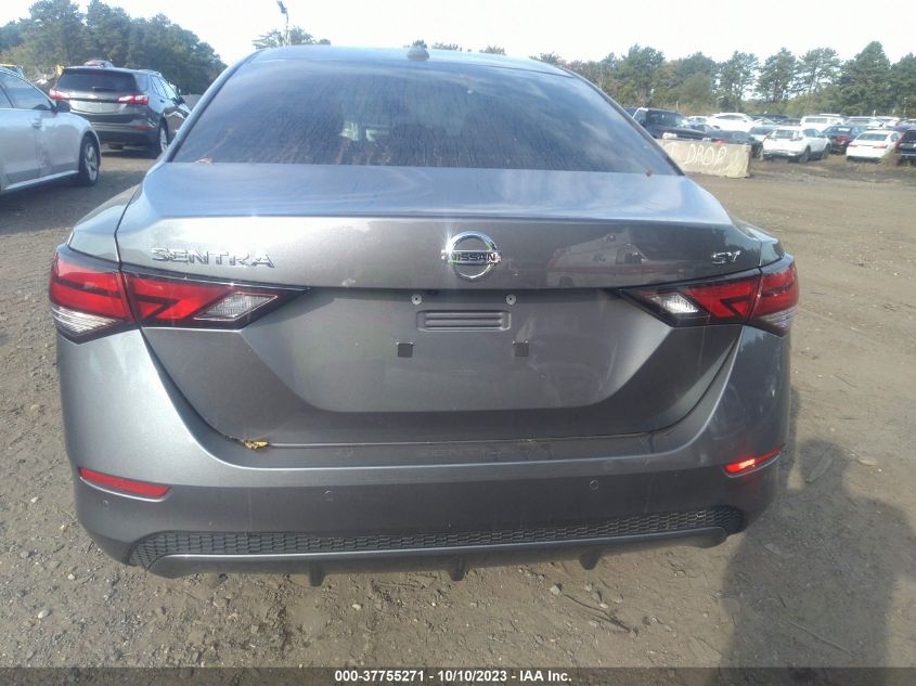 2023 NISSAN SENTRA SV - 3N1AB8CV1PY308804