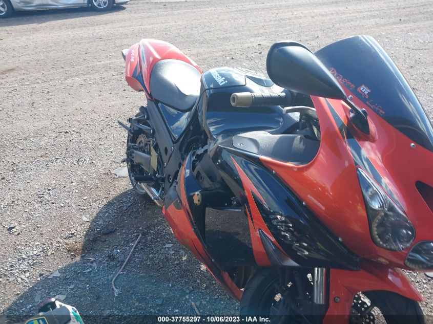 2009 KAWASAKI ZX1400 C JKBZXNC119A014166