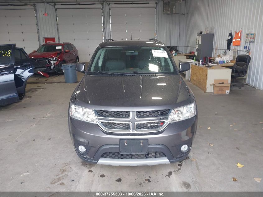 2015 DODGE JOURNEY SXT - 3C4PDDBGXFT600878