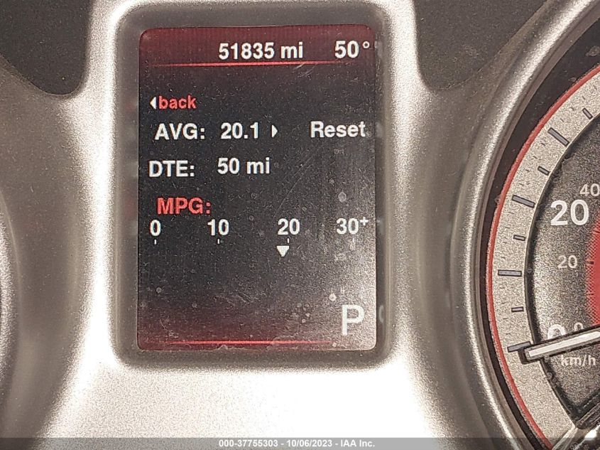2015 DODGE JOURNEY SXT - 3C4PDDBGXFT600878