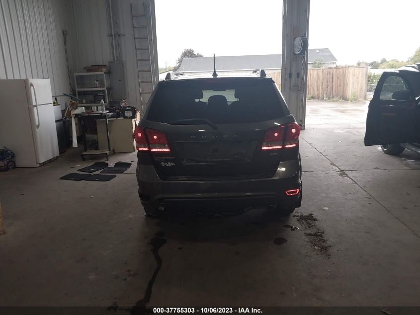 2015 DODGE JOURNEY SXT - 3C4PDDBGXFT600878
