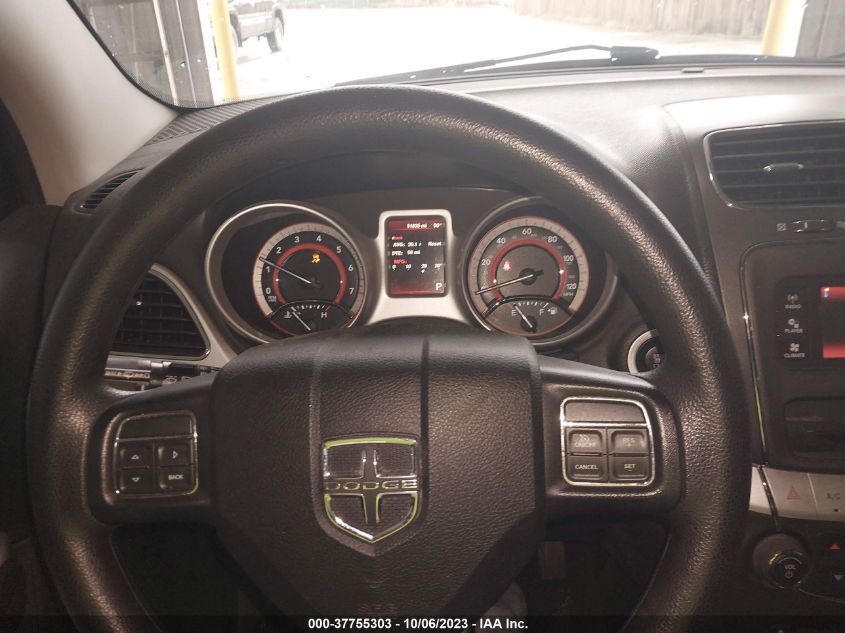 2015 DODGE JOURNEY SXT - 3C4PDDBGXFT600878