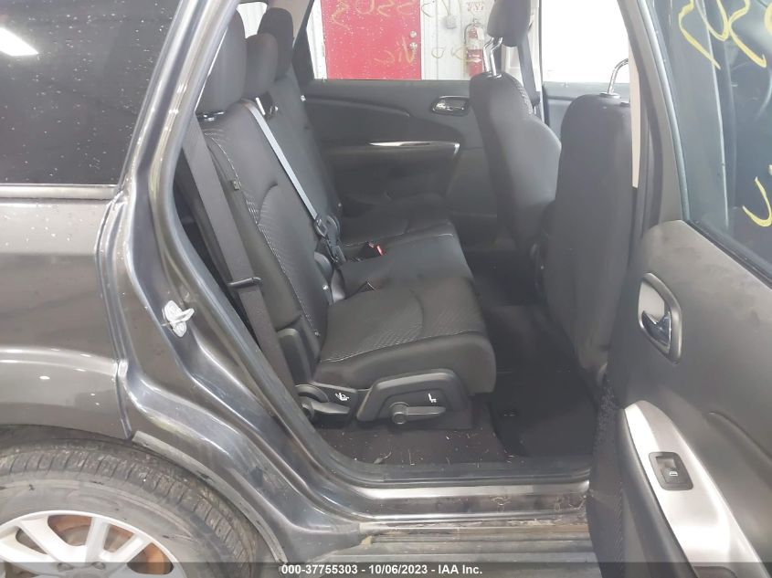 2015 DODGE JOURNEY SXT - 3C4PDDBGXFT600878
