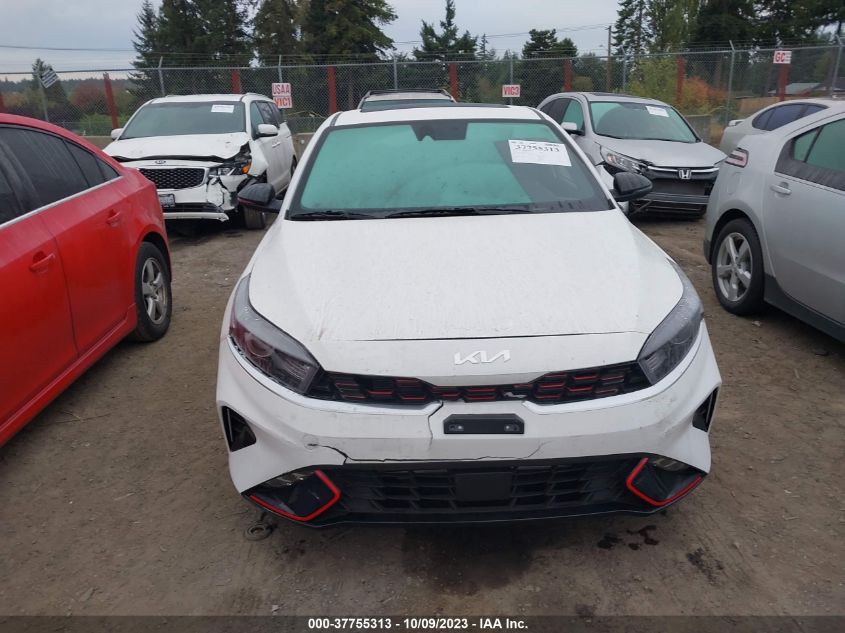 2023 KIA FORTE GT-LINE - 3KPF54AD7PE649249