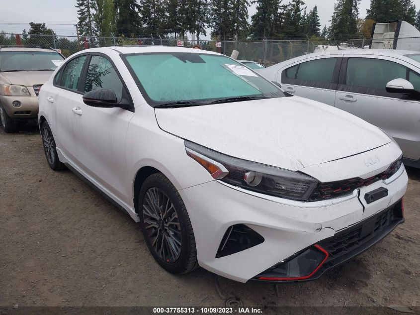 2023 KIA FORTE GT-LINE - 3KPF54AD7PE649249