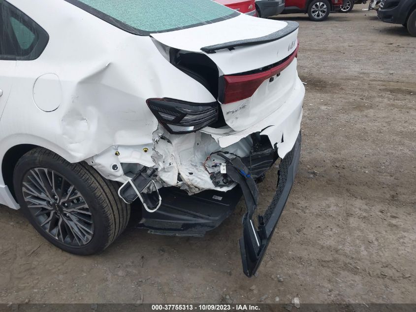 2023 KIA FORTE GT-LINE - 3KPF54AD7PE649249