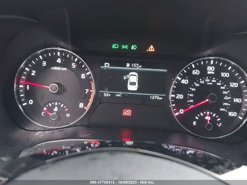 2023 KIA FORTE GT-LINE - 3KPF54AD7PE649249