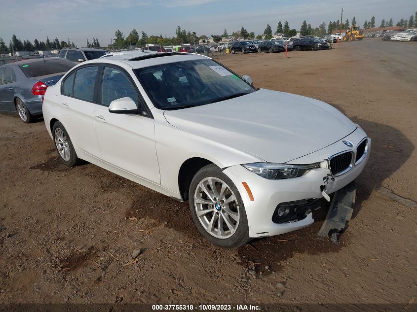WBA8E1G56JNU90506 BMW 3 SERIES 320I 2018