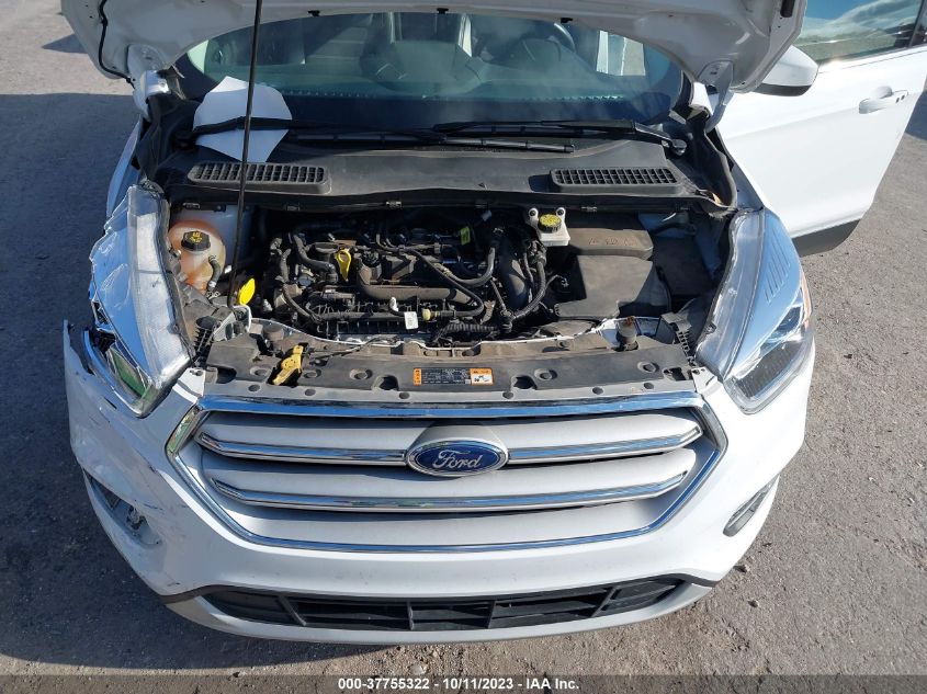 1FMCU0HD6KUB01043 2019 FORD ESCAPE, photo no. 10