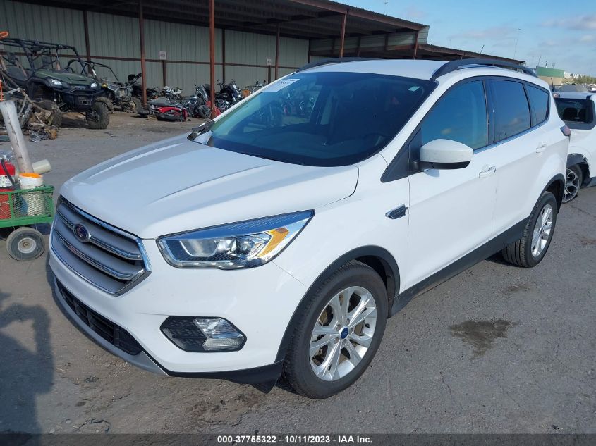 1FMCU0HD6KUB01043 2019 FORD ESCAPE, photo no. 2