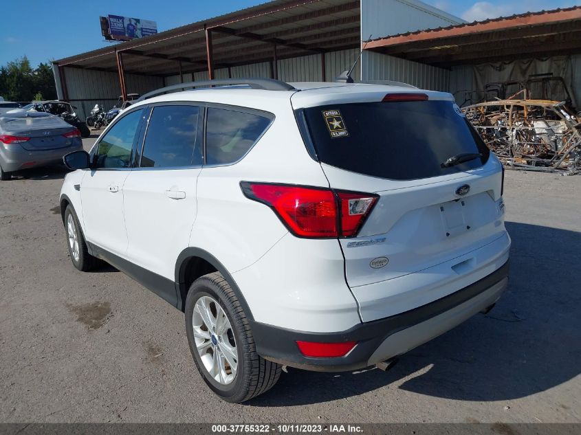 1FMCU0HD6KUB01043 2019 FORD ESCAPE, photo no. 3