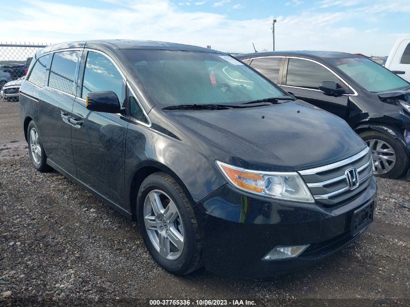 2013 HONDA ODYSSEY TOURING/TOURING ELITE - 05FNRL5H92DB06598