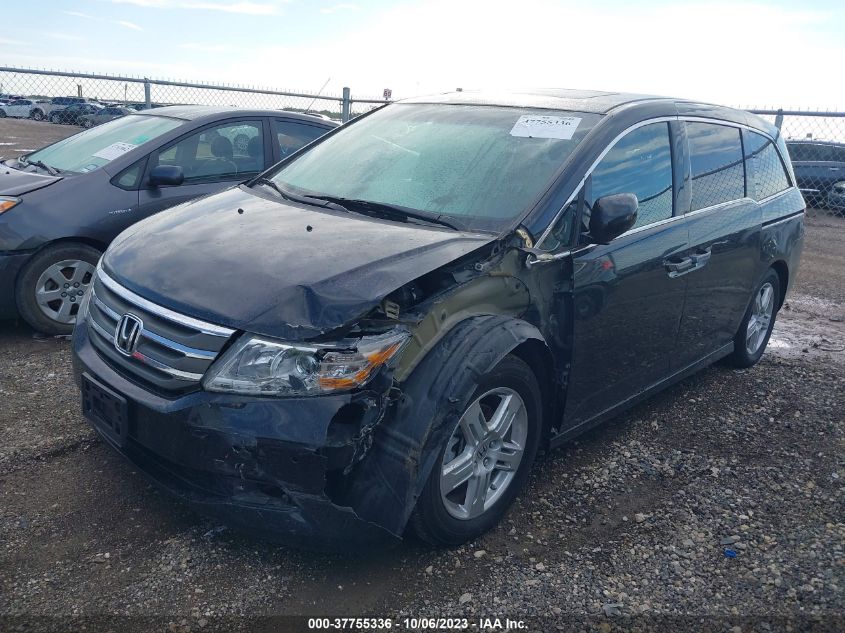 2013 HONDA ODYSSEY TOURING/TOURING ELITE - 05FNRL5H92DB06598
