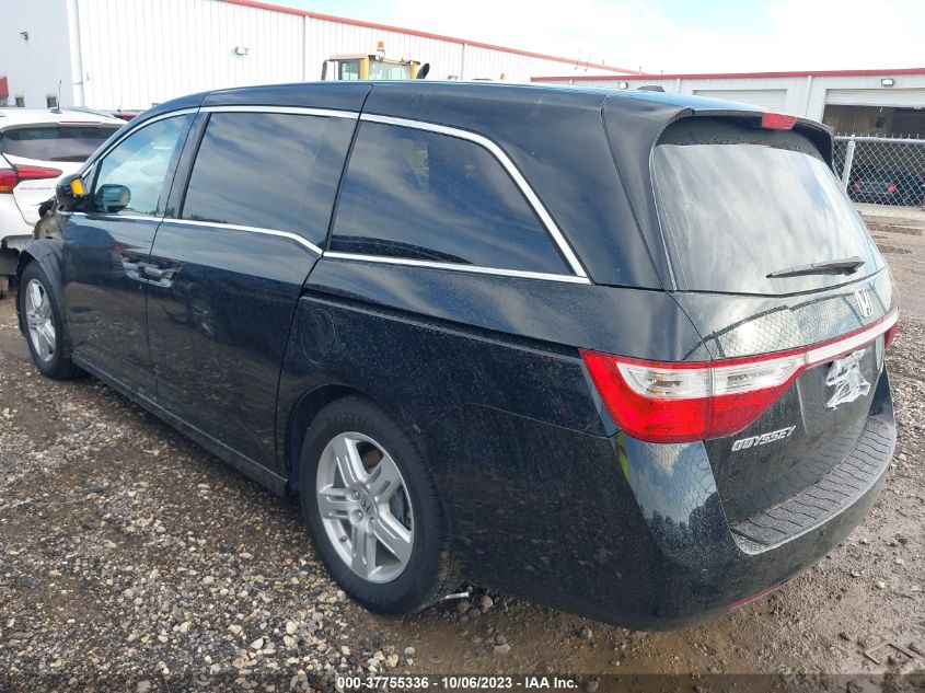 2013 HONDA ODYSSEY TOURING/TOURING ELITE - 05FNRL5H92DB06598