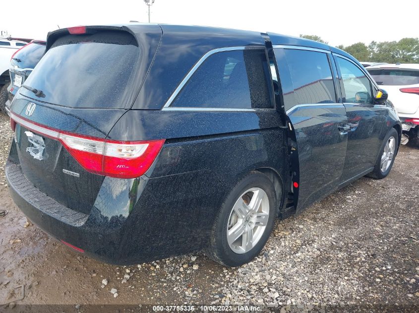 2013 HONDA ODYSSEY TOURING/TOURING ELITE - 05FNRL5H92DB06598