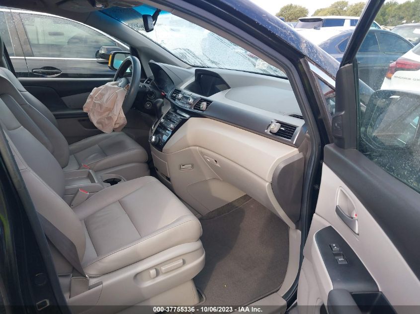 2013 HONDA ODYSSEY TOURING/TOURING ELITE - 05FNRL5H92DB06598