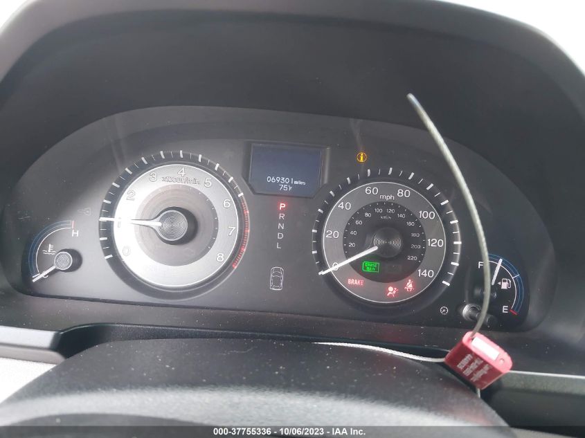 2013 HONDA ODYSSEY TOURING/TOURING ELITE - 05FNRL5H92DB06598
