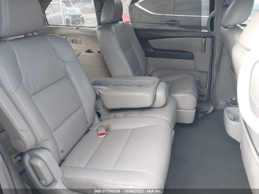 2013 HONDA ODYSSEY TOURING/TOURING ELITE - 05FNRL5H92DB06598