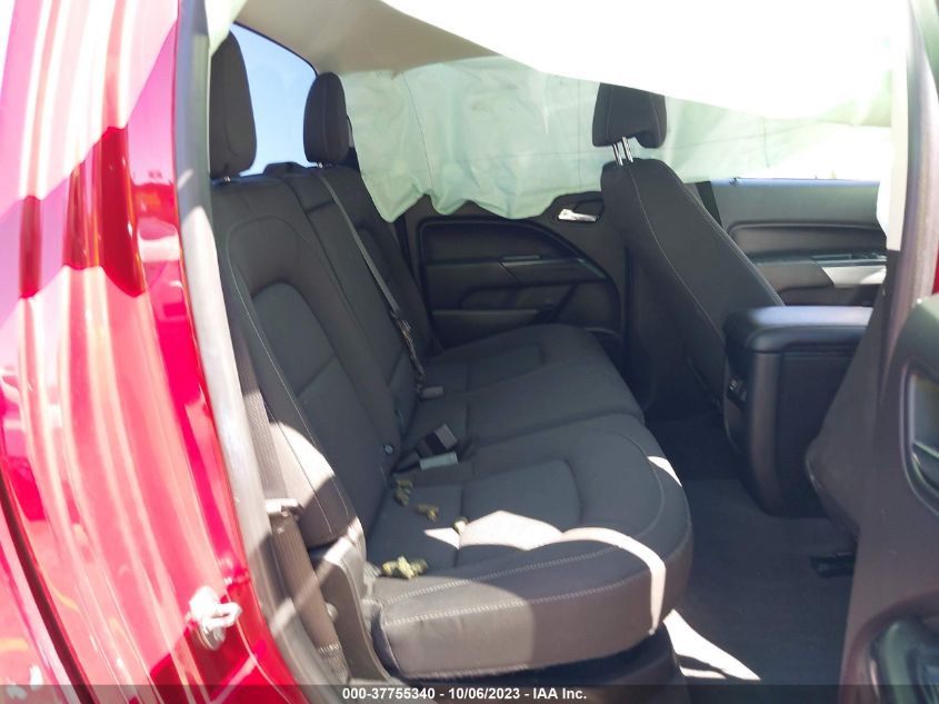 2021 CHEVROLET COLORADO LT - 1GCGTCEN6M1141411