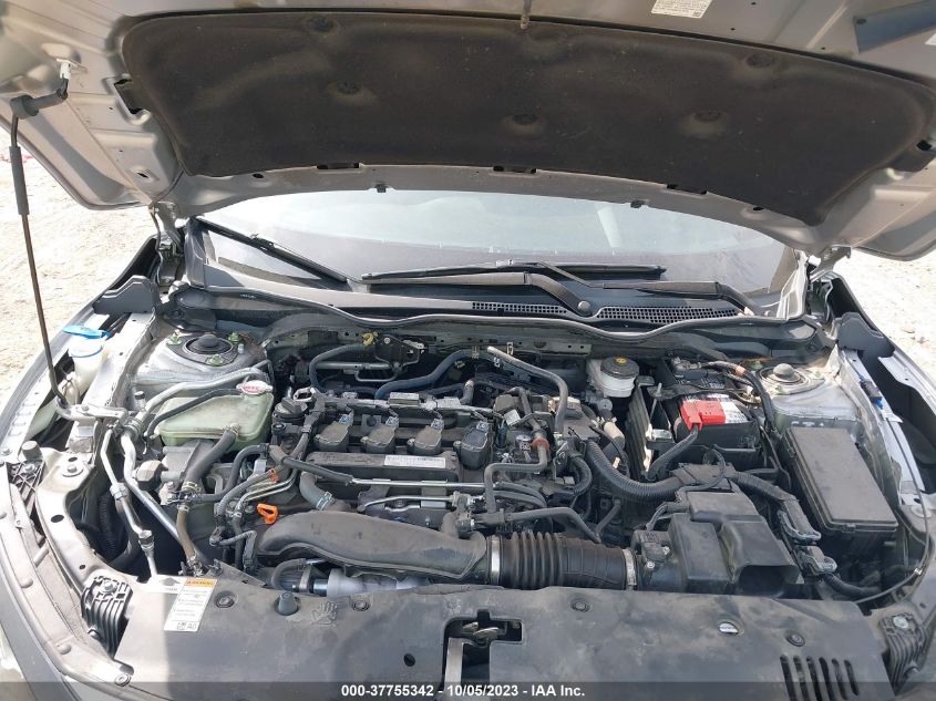 2019 HONDA CIVIC HATCHBACK EX - SHHFK7H63KU225456
