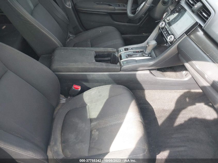 2019 HONDA CIVIC HATCHBACK EX - SHHFK7H63KU225456
