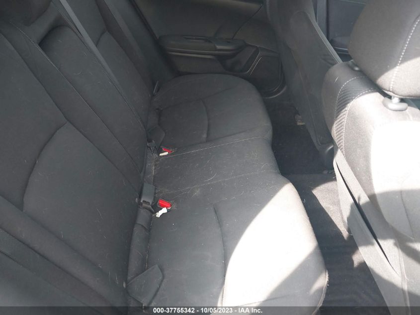 2019 HONDA CIVIC HATCHBACK EX - SHHFK7H63KU225456