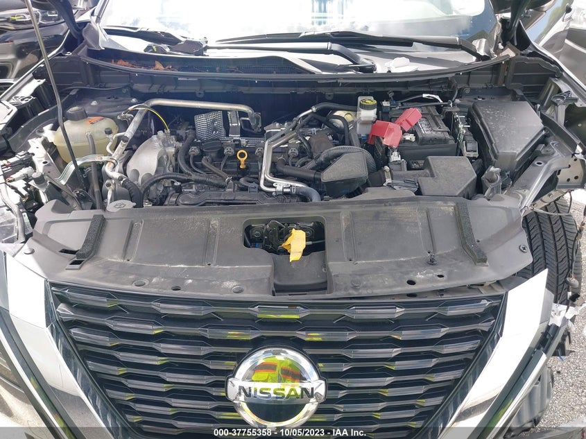 VIN 5N1AT3BA1MC778911 2021 NISSAN ROGUE SV