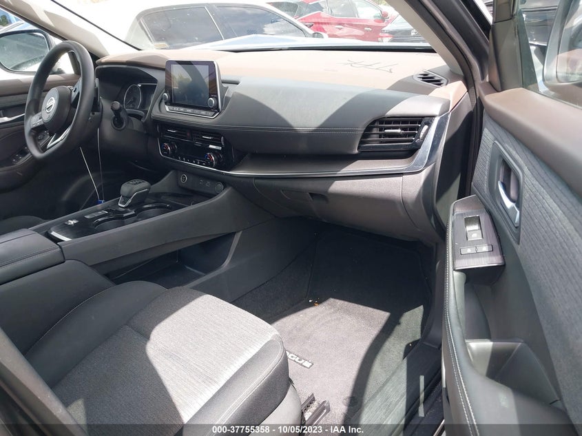 VIN 5N1AT3BA1MC778911 2021 NISSAN ROGUE SV
