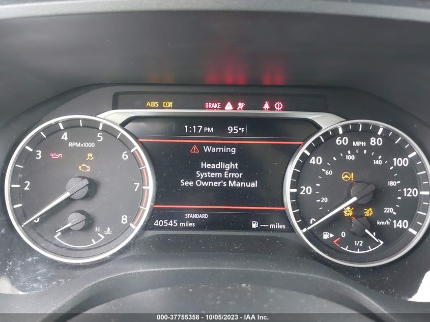 VIN 5N1AT3BA1MC778911 2021 NISSAN ROGUE SV