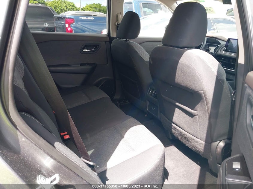 VIN 5N1AT3BA1MC778911 2021 NISSAN ROGUE SV