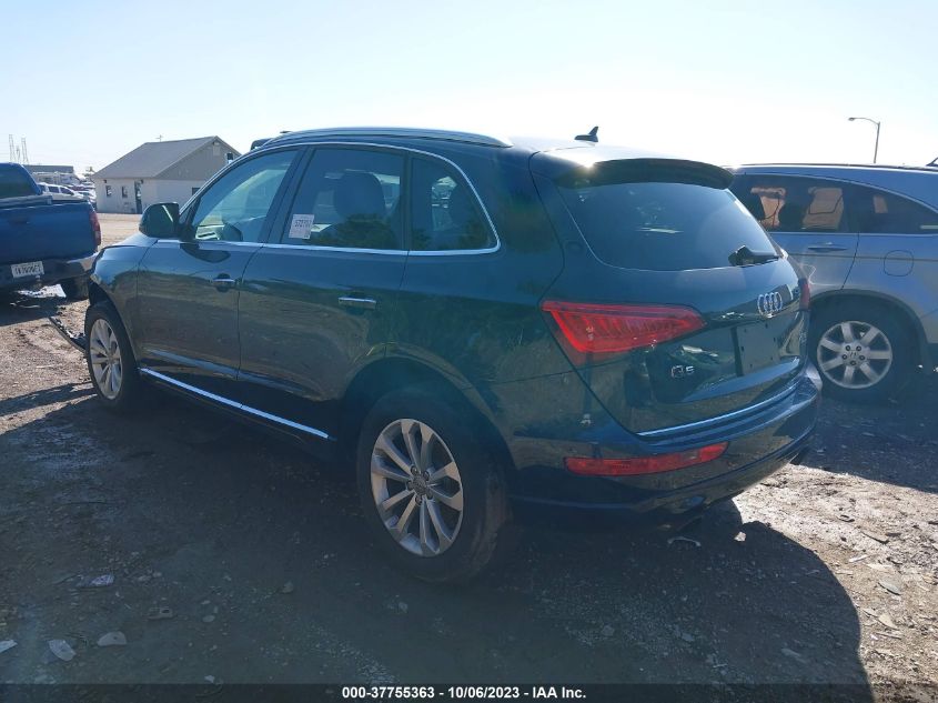 WA1LFAFP9FA032223 2015 AUDI Q5, photo no. 3