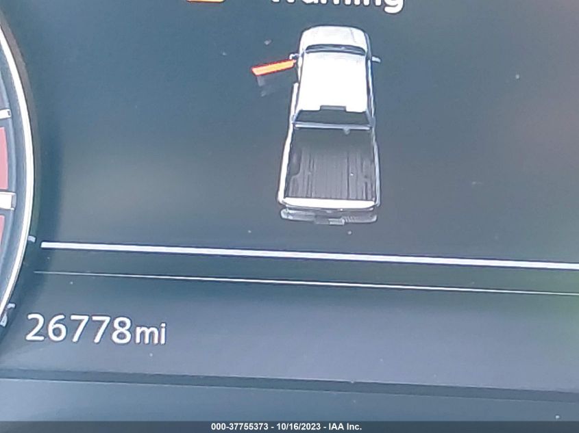 2020 NISSAN TITAN SV - 1N6AA1EF5LN512555