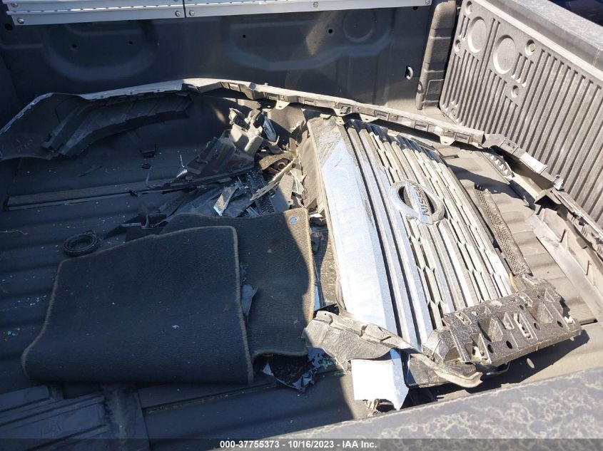 2020 NISSAN TITAN SV - 1N6AA1EF5LN512555