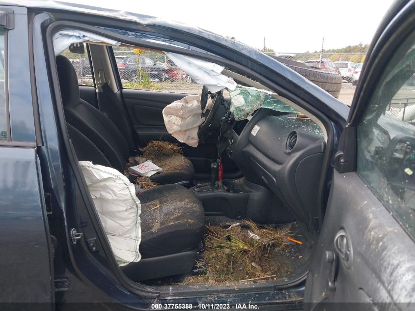 2015 NISSAN VERSA S PLUS - 3N1CN7AP7FL826314