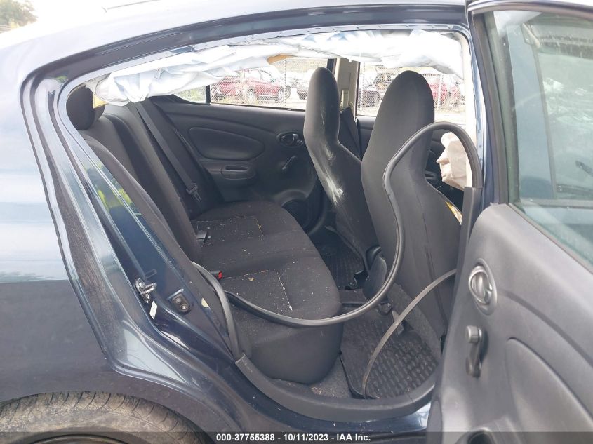2015 NISSAN VERSA S PLUS - 3N1CN7AP7FL826314