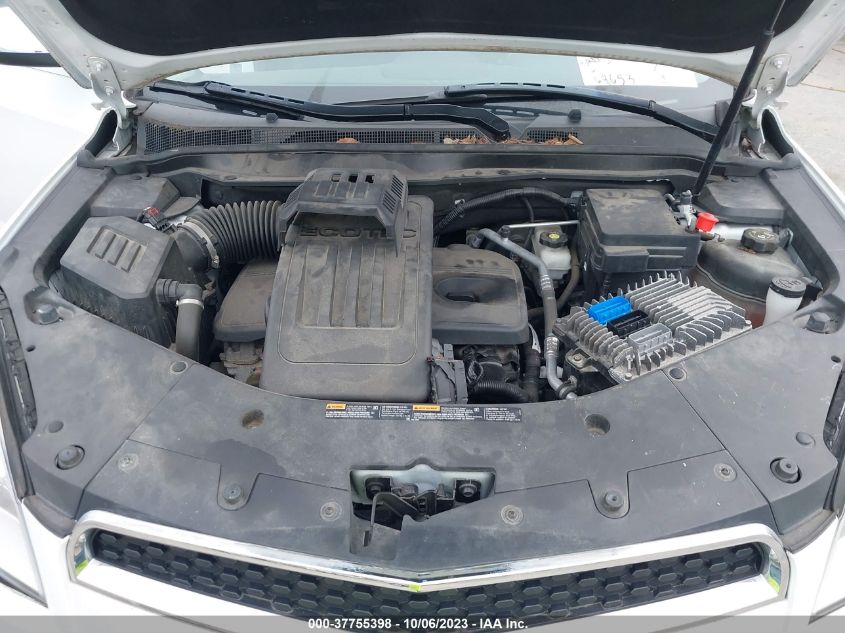 2015 CHEVROLET EQUINOX LT - 2GNFLFEK1F6437589