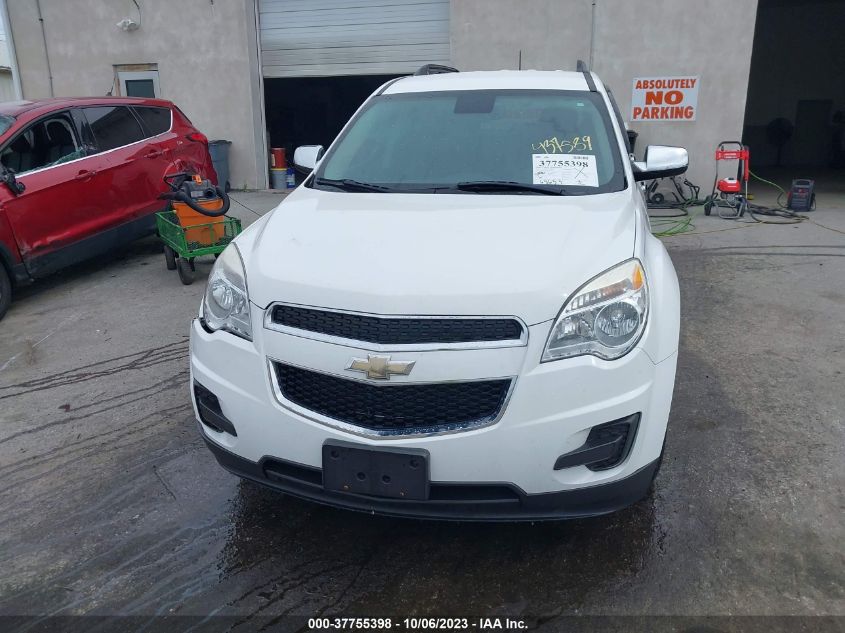 2015 CHEVROLET EQUINOX LT - 2GNFLFEK1F6437589