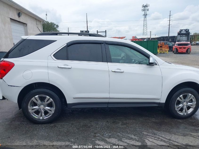 2015 CHEVROLET EQUINOX LT - 2GNFLFEK1F6437589