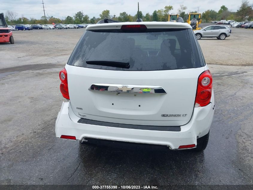2015 CHEVROLET EQUINOX LT - 2GNFLFEK1F6437589