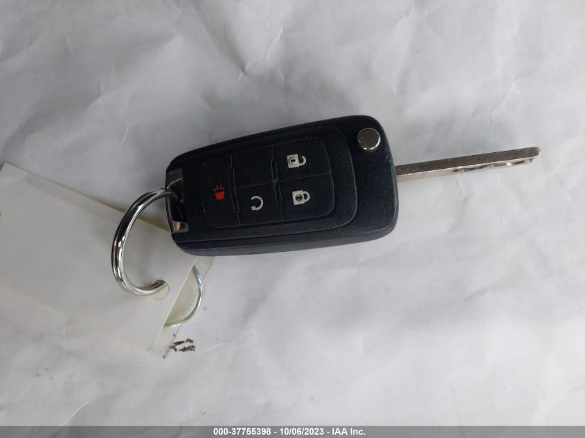 2015 CHEVROLET EQUINOX LT - 2GNFLFEK1F6437589