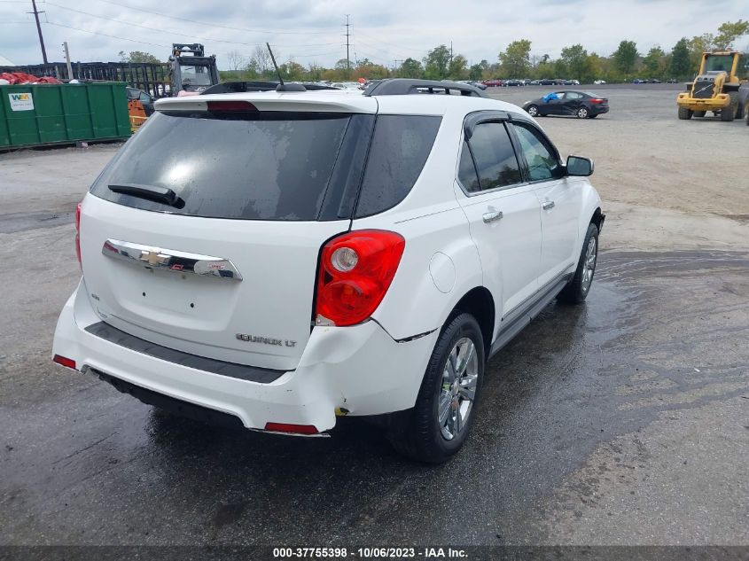 2015 CHEVROLET EQUINOX LT - 2GNFLFEK1F6437589
