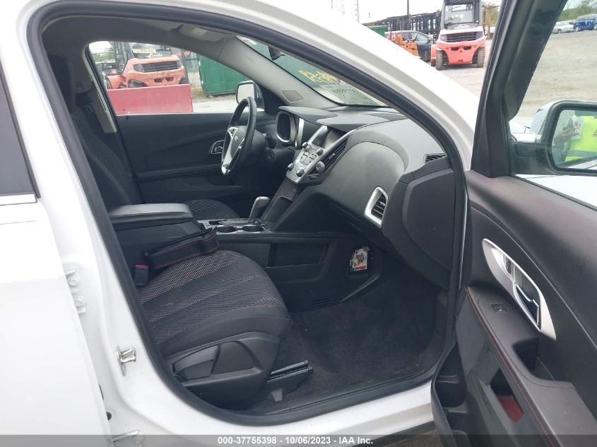 2015 CHEVROLET EQUINOX LT - 2GNFLFEK1F6437589